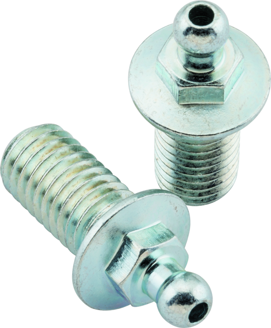 Kuryakyn Twin Cam Style Breather Bolt 1/2in-13 X 1in (Pair) - Racecraft Industries