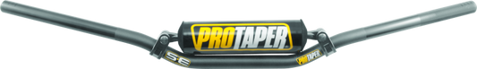 ProTaper SE Carmichael Handlebar - Platinum Gray - Racecraft Industries