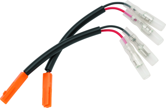 BikeMaster Honda Turn Signal Adapter Wires Pair - Racecraft Industries