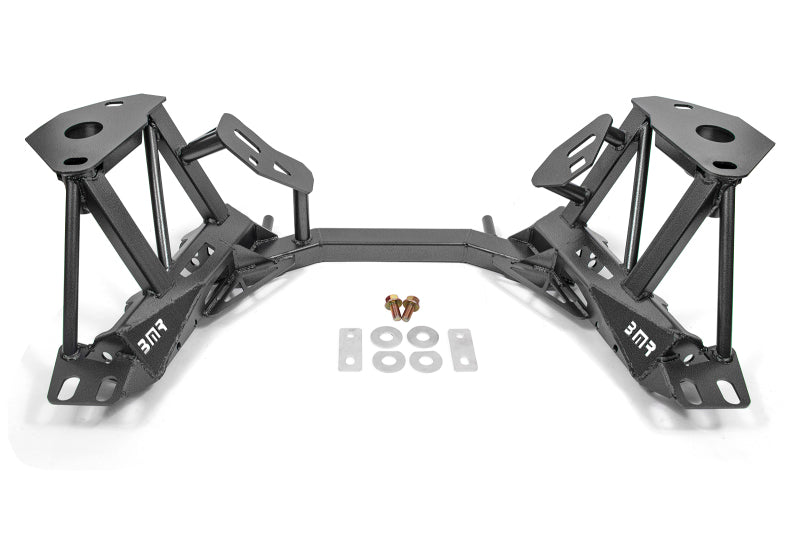 BMR 96-04 Ford Mustang K-Member - Black Hammertone - Racecraft Industries