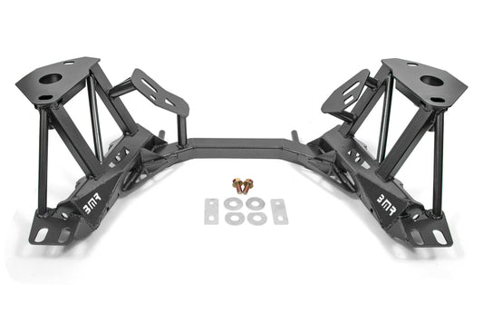 BMR 96-04 Ford Mustang K-Member - Black Hammertone - Racecraft Industries