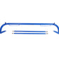 NRG Harness Bar 51in. - Blue - Racecraft Industries
