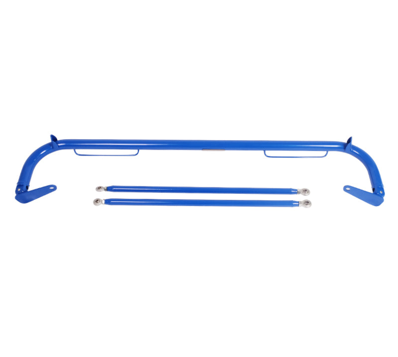 NRG Harness Bar 51in. - Blue - Racecraft Industries