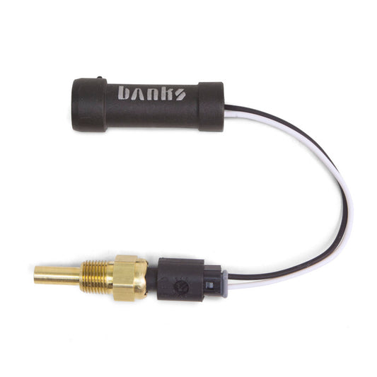 Banks Power iDash 1.8 DataMonster / Super Gauge Fluid Temperature Kit 1/8 NPT - Racecraft Industries