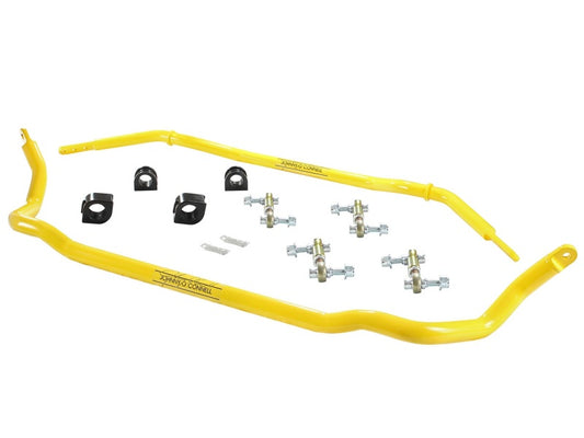 aFe Control Sway Bar Set Johnny OConnell 97-13 Chevy Corvette C5/C6 - Racecraft Industries