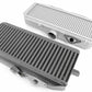 Perrin 08-20 Subaru STI Top Mount Intercooler (TMIC) - Silver - Racecraft Industries