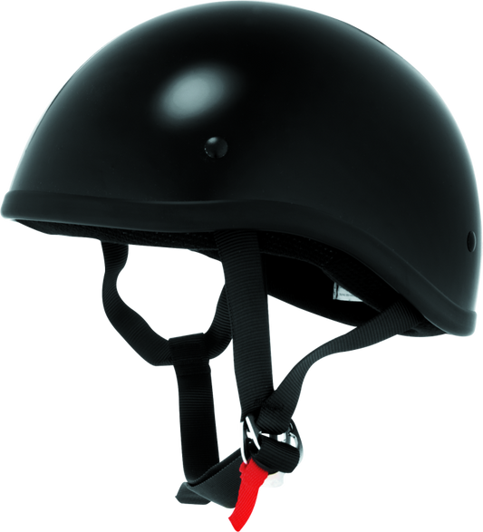 Skid Lids Original Helmet Black - Large - Racecraft Industries