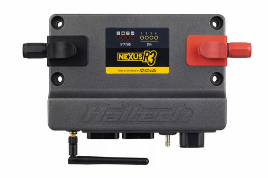 Haltech NEXUS R3 VCU - Racecraft Industries