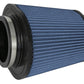 aFe Magnum FLOW Pro 5R Replacement Air Filter F-4.5 / (9 x 7.5) B / (6.75 x 5.5) T (Inv) / 9in. H - Racecraft Industries