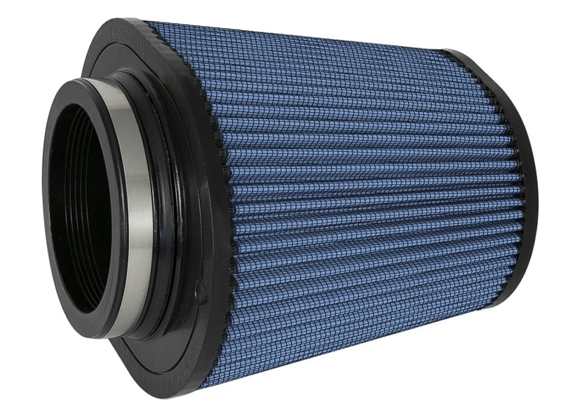 aFe Magnum FLOW Pro 5R Replacement Air Filter F-4.5 / (9 x 7.5) B / (6.75 x 5.5) T (Inv) / 9in. H - Racecraft Industries