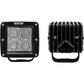 Westin Compact LED -4 5W Cree 3 inch x 3 inch (Set of 2) - Black - Racecraft Industries