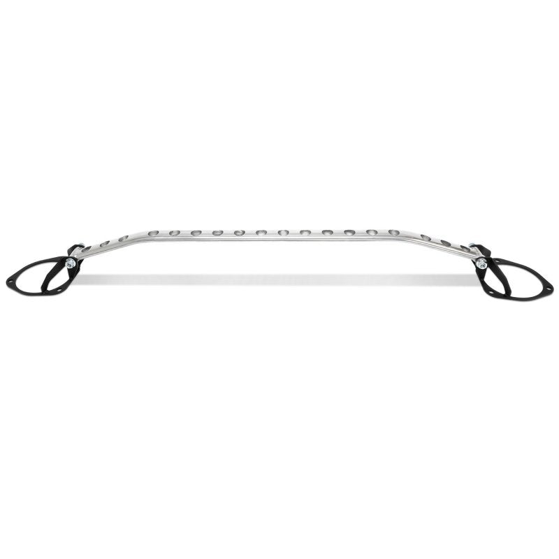 BLOX Racing 2015+ Subaru WRX STi Front Strut Tower Bar w/ Holes - Racecraft Industries