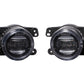 Diode Dynamics Elite Series Type M Fog Lamps - White (Pair) - Racecraft Industries