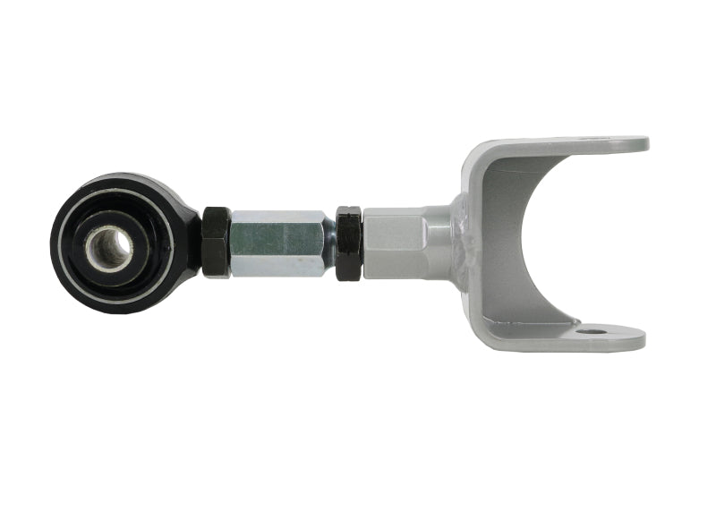 Whiteline 11-14 Ford Mustang GT/Shelby GT500 (S197) Adjustable Rear Upper Control Arm - Racecraft Industries