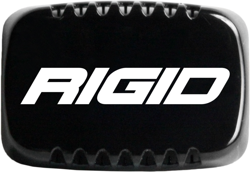 Rigid Industries SR-M Light Cover- Black - Racecraft Industries