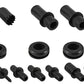 Spectre Vacuum Sensor Adapter Kit (12 Fittings) - Racecraft Industries