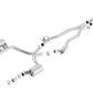 Borla 15-16 Dodge Challenger SRT/Scat Pcak 6.4L V8 ATAK Catback Exhaust - Racecraft Industries