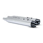 Vance & Hines 17-23 Harley Davidson Touring/CVO Blackbird 450 Slip-ons - Chrome - Racecraft Industries