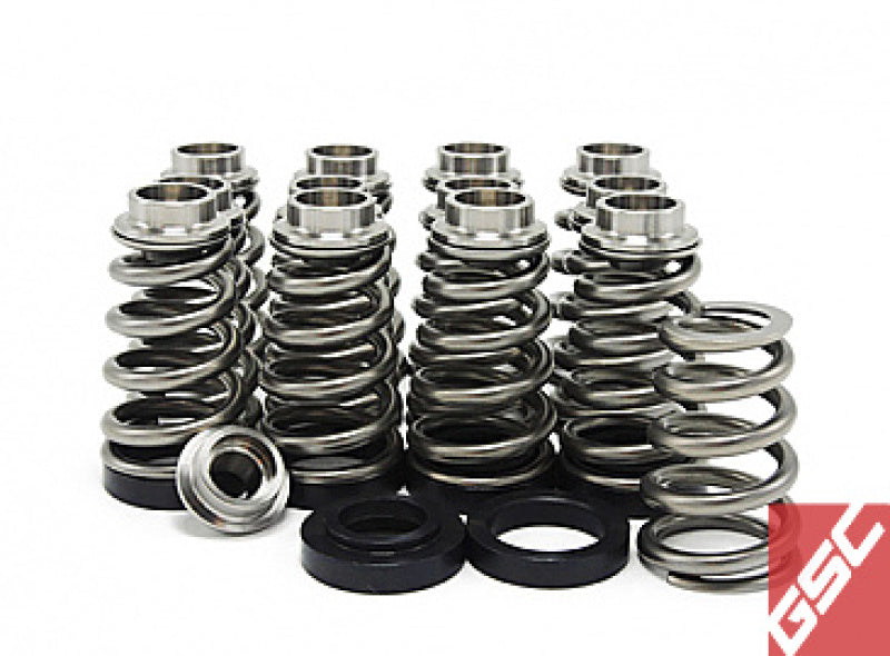 GSC P-D Nissan RB26DETT/RB26 Conical Valve Spring Kit - Racecraft Industries