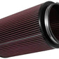 K&N Universal Rubber Filter 6in ID 7.5in OD 12in H - Racecraft Industries