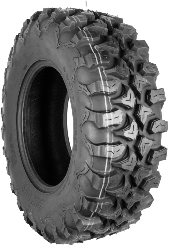 QuadBoss QBT889 Loose Terrain Tire - 30x10R14 - Racecraft Industries