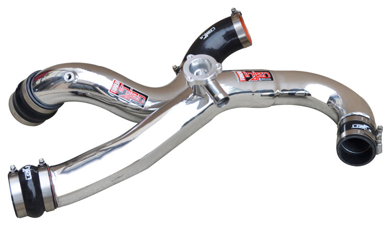 Injen 15-19 Ford Mustang 2.3L EcoBoost Aluminum Intercooler Piping Kit - Polished - Racecraft Industries