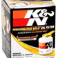 K&N Buick / Chevrolet / Oldsmobile Performance Gold Oil Filter - Racecraft Industries