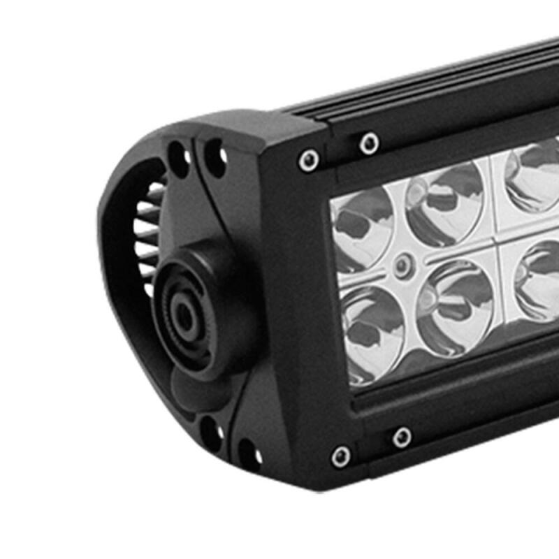 Westin EF2 LED Light Bar Double Row 20 inch Combo w/3W Epistar - Black - Racecraft Industries