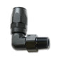 Vibrant Male NPT 90 Degree Hose End Fitting -6AN - 3/8 NPT - Racecraft Industries