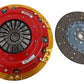 McLeod RST 02-10 Mustang 4.6L 1-1/16 X 10 Spline Clutch (Fits 6.25in. Or Smaller Crank Relief) - Racecraft Industries