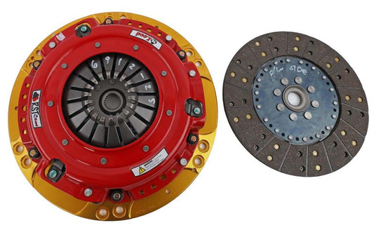 McLeod RST Clutch 2011-2012 Mustang Gt 1in X 23 Metric Spline - Racecraft Industries