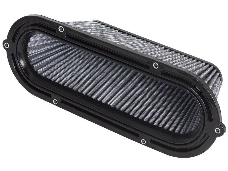 aFe MagnumFLOW Air Filters OER Pro Dry S 08-13 Chevrolet Corvette (C6) 6.2L V8 - Racecraft Industries