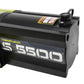 Superwinch 5500 LBS 12V DC 1/4in x 60ft Synthetic Rope S5500 Winch - Racecraft Industries