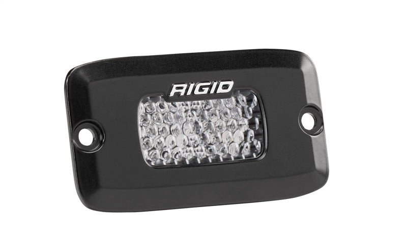 Rigid Industries SRMF - Flush Mount - 60 Deg. Lens - Racecraft Industries