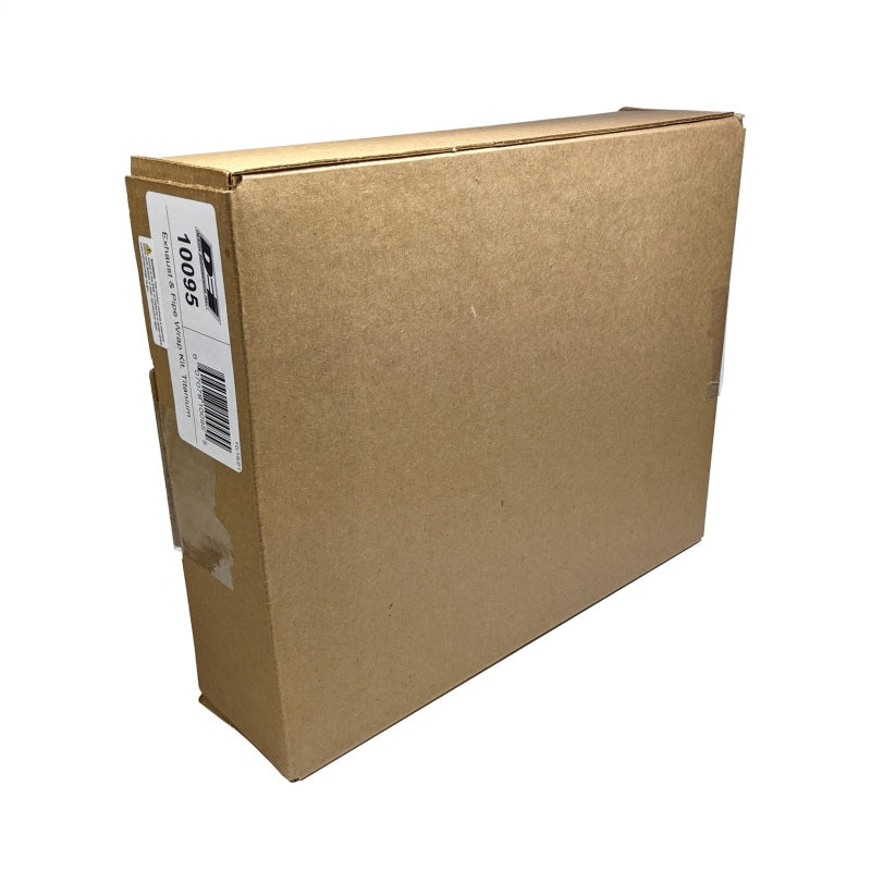 DEI Exhaust Wrap Kit - Titanium - Racecraft Industries