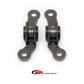 BMR 10-15 5th Gen Camaro Rear Upper Control Arm Bushing Kit (Delrin) - Black Hammertone - Racecraft Industries