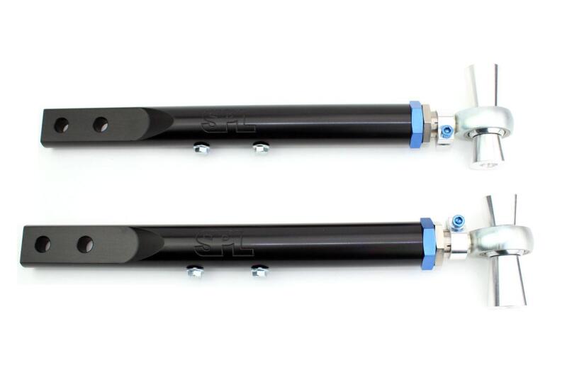 SPL Parts 89-98 Nissan Skyline (R32/R33) Front Tension Rods - Racecraft Industries
