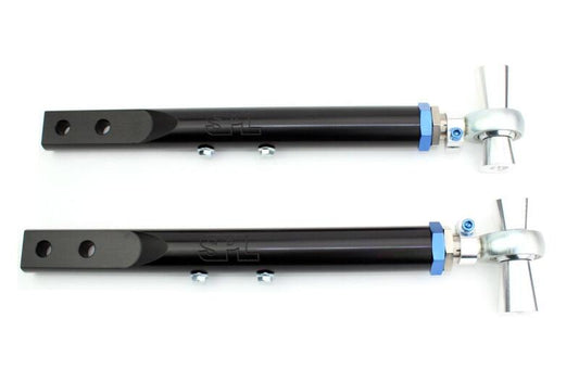 SPL Parts 89-98 Nissan Skyline (R32/R33) Front Tension Rods - Racecraft Industries
