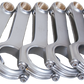 Eagle Chevrolet LS H-Beam Connecting Rod (Set of 8) - Racecraft Industries