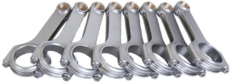 Eagle Chevrolet LS H-Beam Connecting Rod (Set of 8) - Racecraft Industries