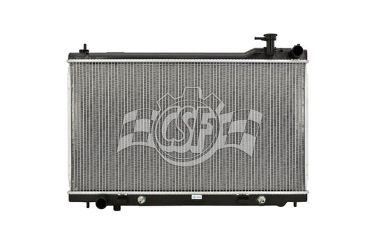 CSF 03-07 Infiniti G35 3.5L OEM Plastic Radiator - Racecraft Industries