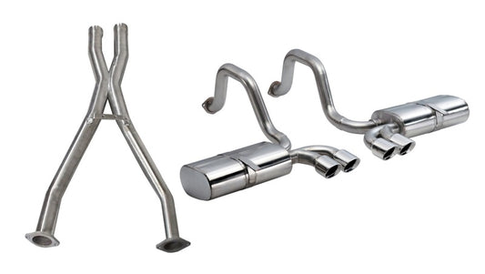 COR X-Pipe - Racecraft Industries