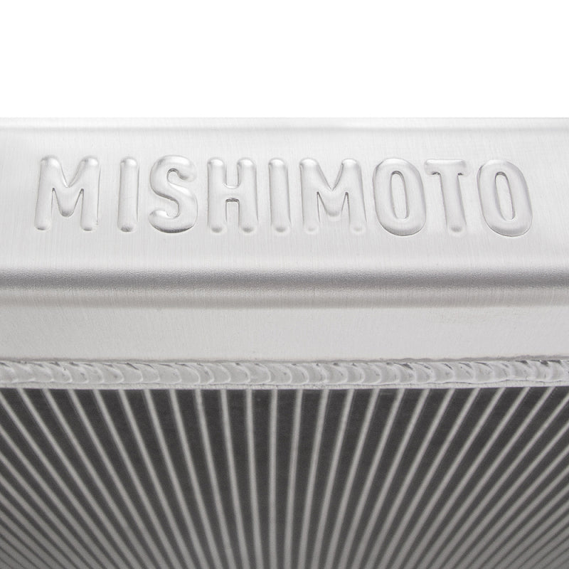 Mishimoto Universal Dual-Pass Air-to-Water Heat Exchanger (1500HP) - Racecraft Industries
