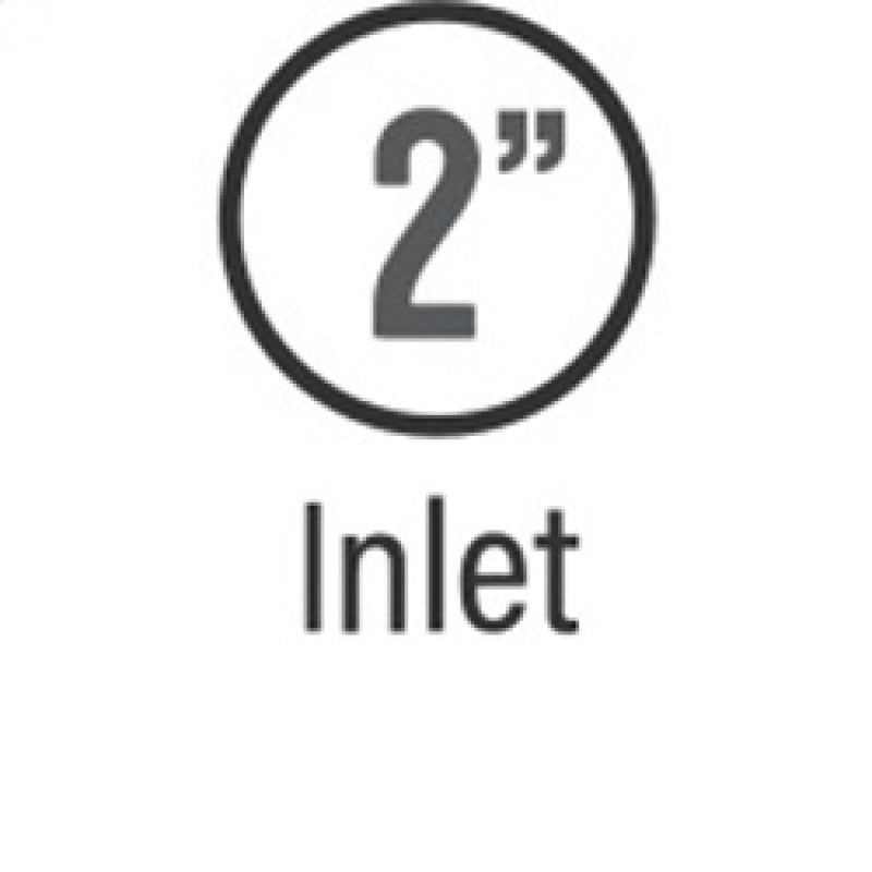 MagnaFlow Muffler Mag SS 14X4X9 2 O/C - Racecraft Industries