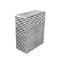 Garrett Air / Air Intercooler CAC (10.00in x 12.27in x 4.50in) - 375 HP - Racecraft Industries