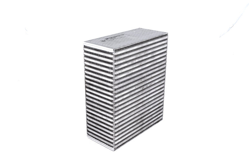 Garrett Air / Air Intercooler CAC (10.00in x 12.27in x 4.50in) - 375 HP - Racecraft Industries
