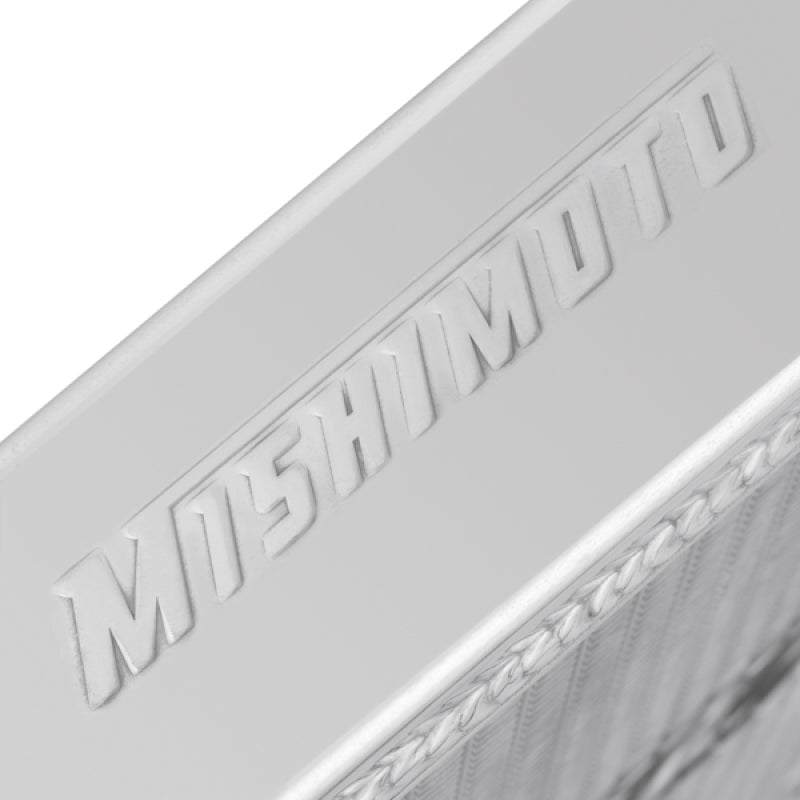 Mishimoto Mitsubishi Lancer Evo IV-VI Manual Aluminum Radiator - Racecraft Industries