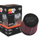 K&N Universal Clamp-On Air Filter 3in FLG /4 1/2in B / 3 1/2in T / 4 3/8in H - Racecraft Industries