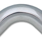 Vibrant 4.5in OD T6061 Aluminum Mandrel Bend 90 Degree - Polished - Racecraft Industries
