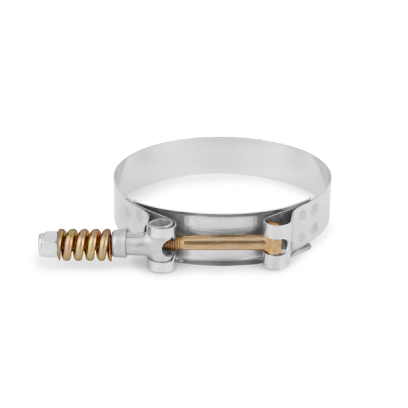 Mishimoto 3 Inch Stainless Steel T-Bolt Clamps - Racecraft Industries